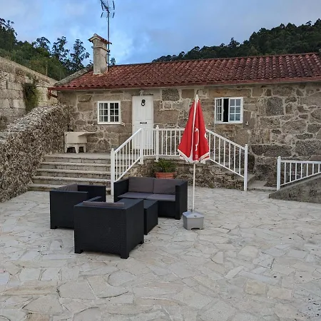 بيت للعطل A Casa Do Rio بْويوْ