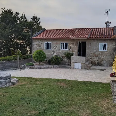 Casa Do Rio Holiday home Bueu
