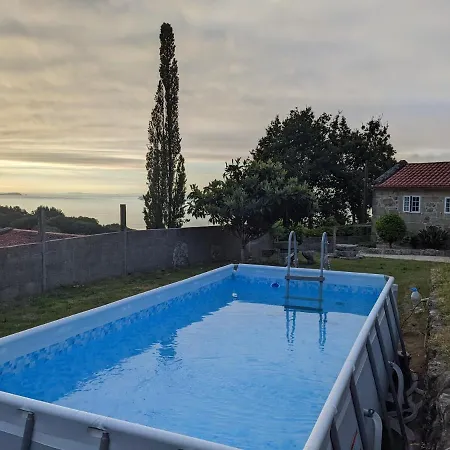 بيت للعطل A Casa Do Rio *