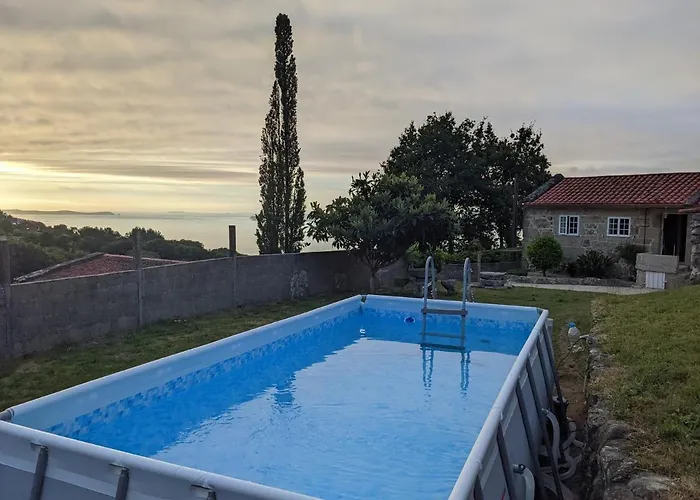 بيت للعطل A Casa Do Rio *